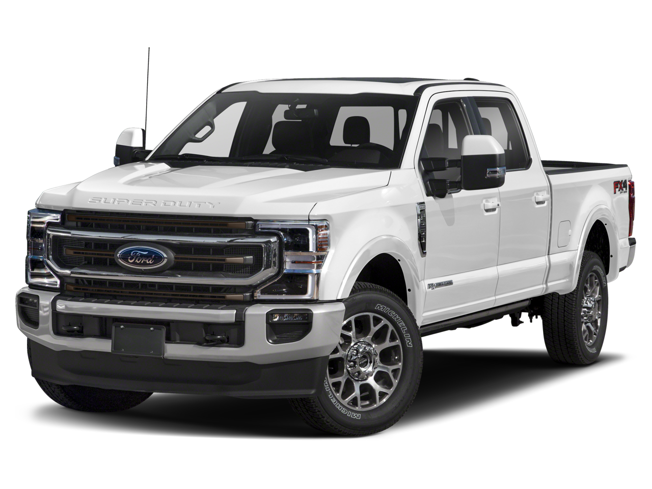 2020 Ford F-350SD King Ranch DRW