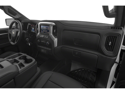 2021 Chevrolet Silverado 1500 WT