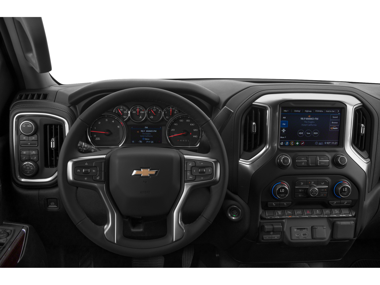 2021 Chevrolet Silverado 3500HD LT
