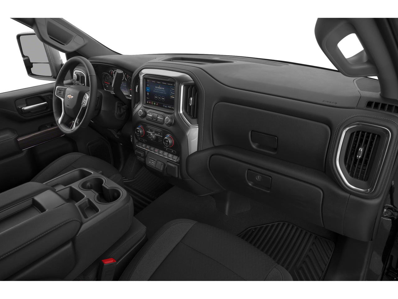 2021 Chevrolet Silverado 3500HD LT