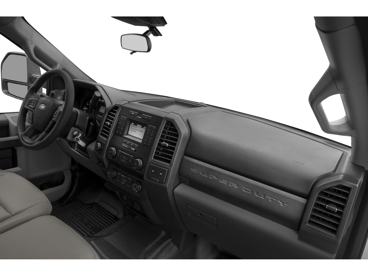 2021 Ford F-250SD XL