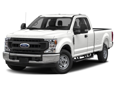 2021 Ford F-250SD XL