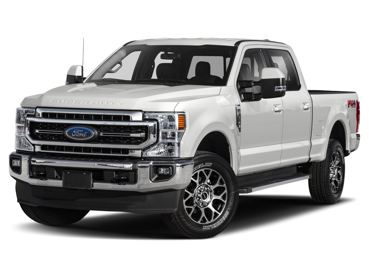 2021 Ford F-250SD Lariat