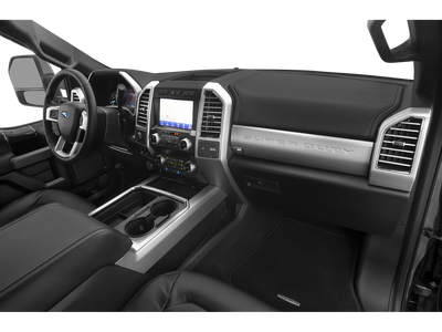 2021 Ford F-350SD Platinum