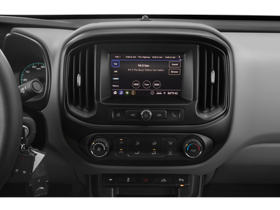 2021 GMC Canyon Elevation Standard