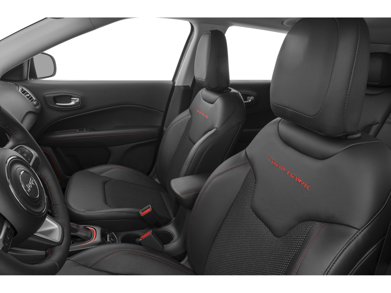 2021 Jeep Compass Trailhawk