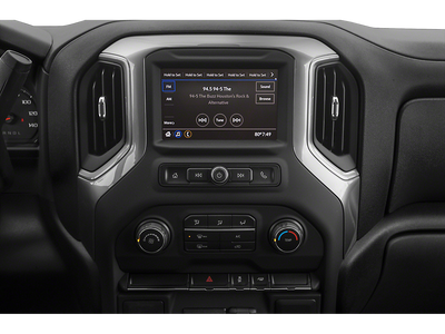 2022 Chevrolet Silverado 2500HD Work Truck