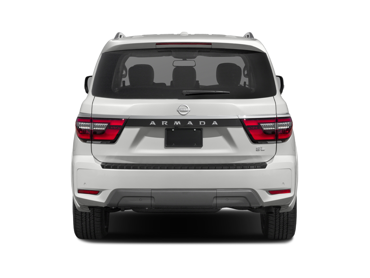 2022 Nissan Armada SL