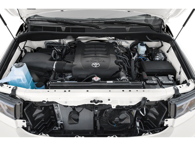 2022 Toyota Sequoia TRD Pro