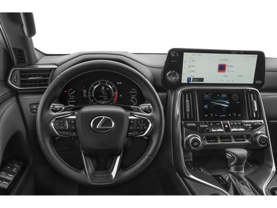 2023 Lexus LX 600 Luxury