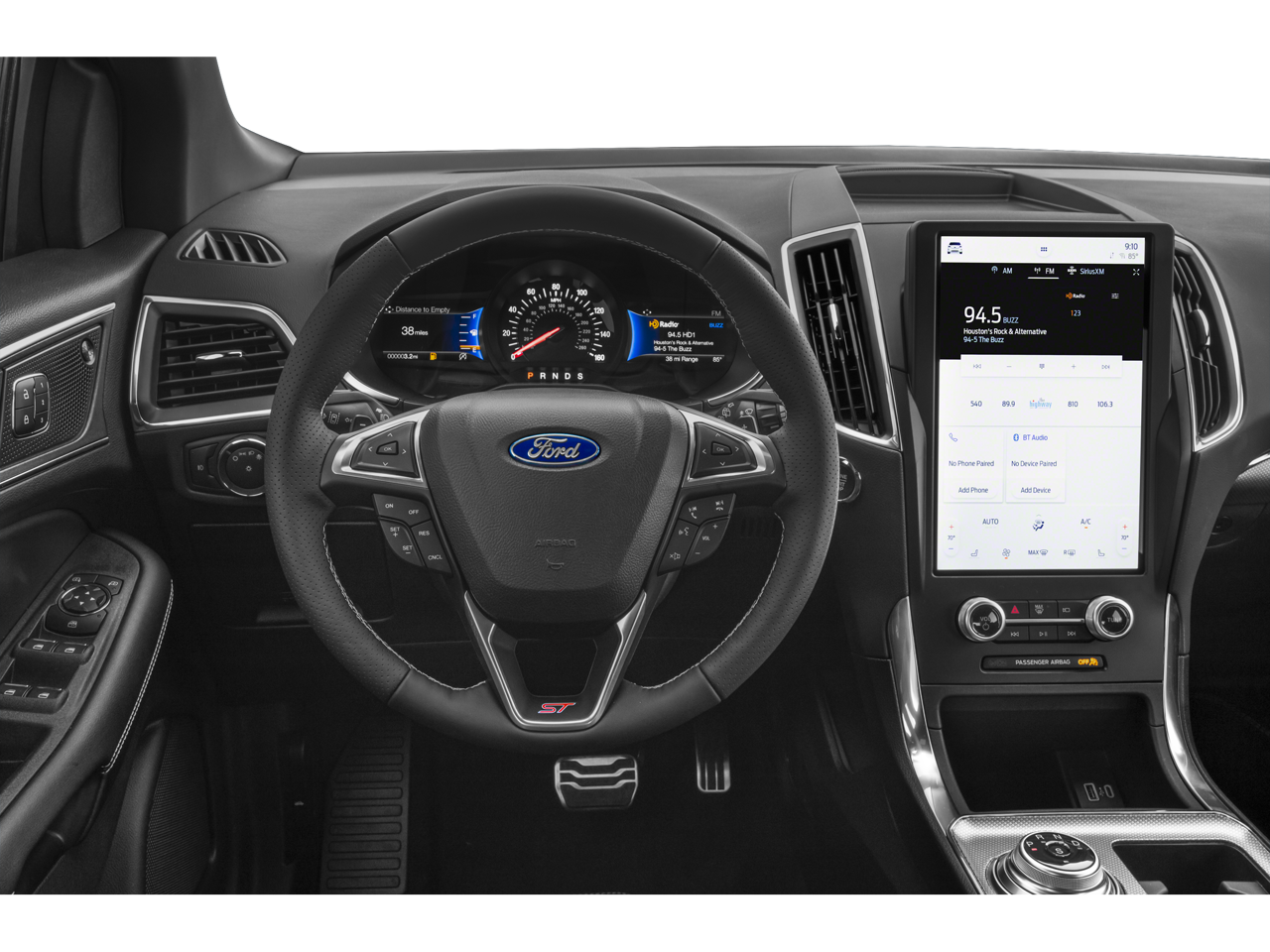 2024 Ford Edge ST