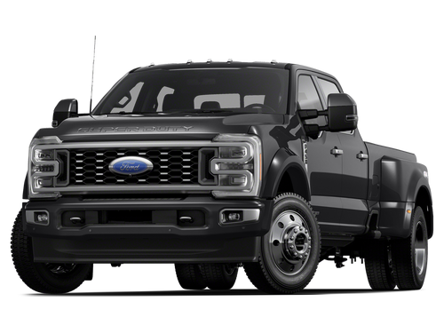 2024 Ford F-450SD Limited DRW