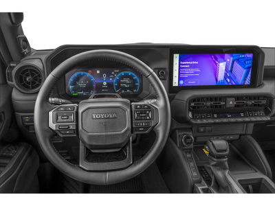 2024 Toyota Land Cruiser .