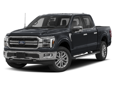2025 Ford F-150 Lariat S.O.R.S Sportsman Pkg.