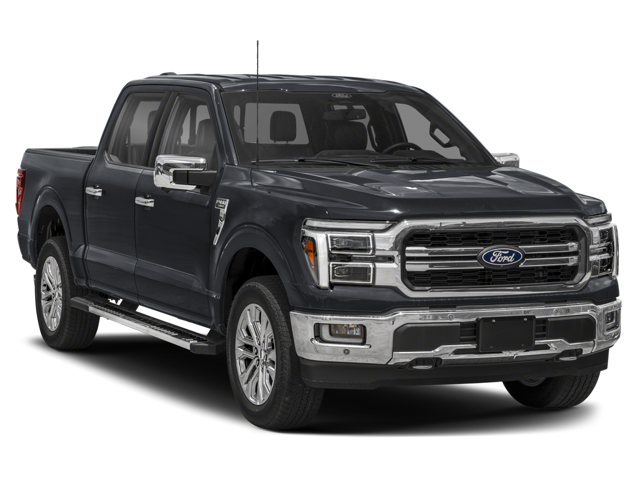 2025 Ford F-150 Lariat S.O.R.S Sportsman Pkg.