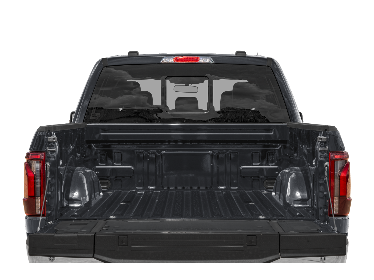 2025 Ford F-150 Lariat S.O.R.S Sportsman Pkg.