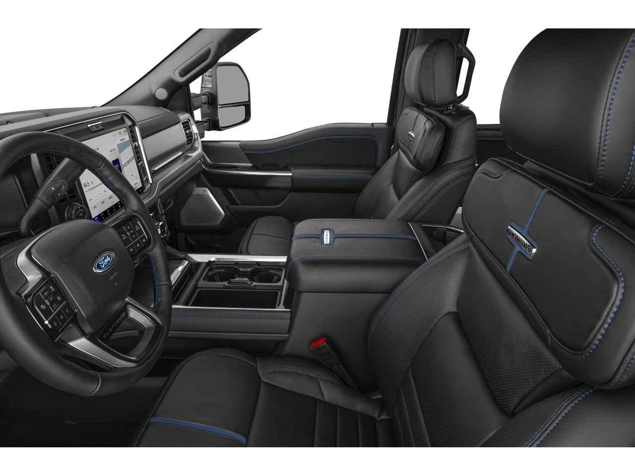 2025 Ford F-350SD Platinum DRW