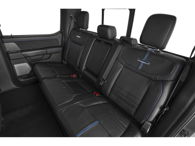 2025 Ford F-350SD Platinum DRW