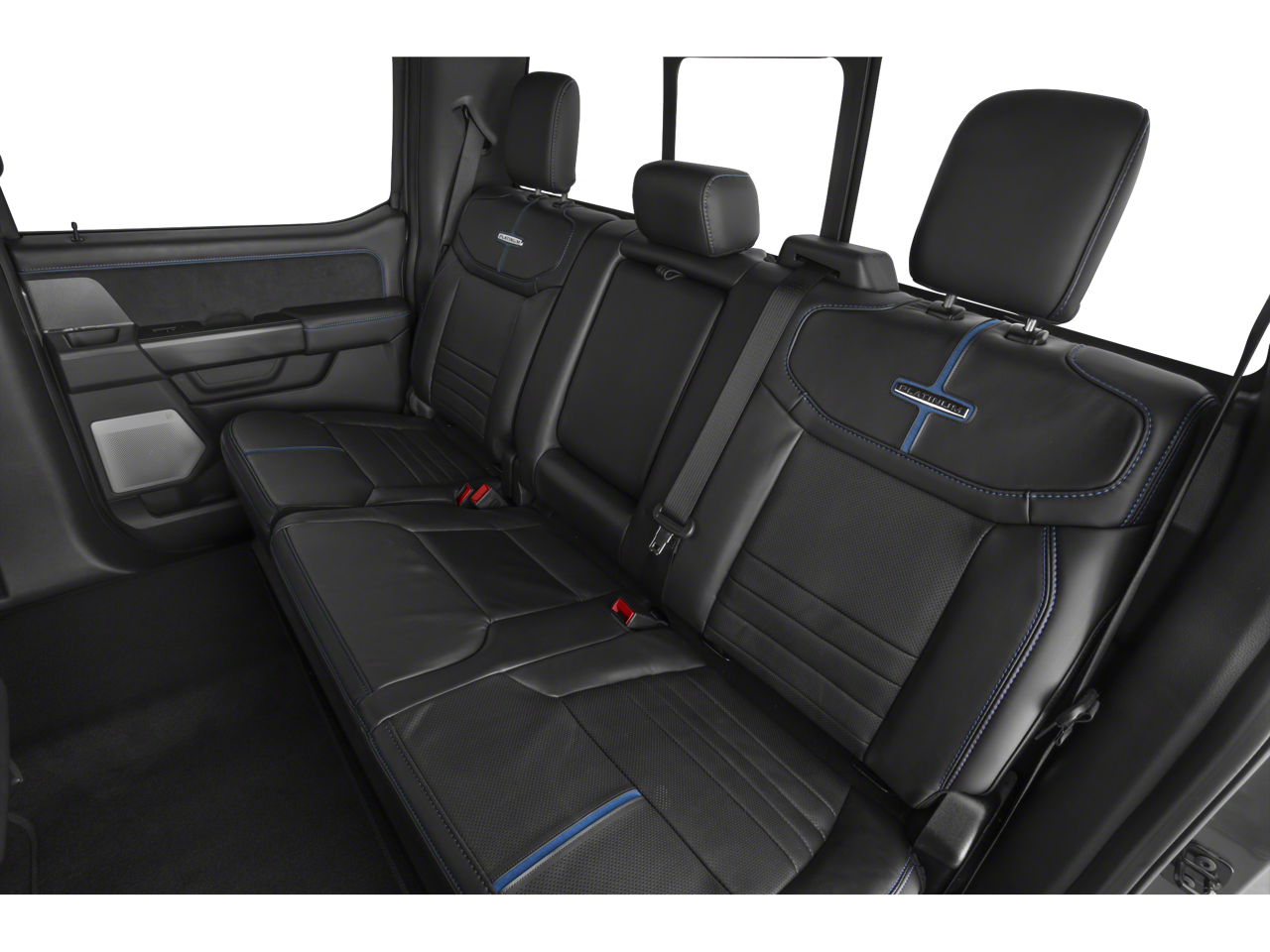 2025 Ford F-350SD Platinum DRW