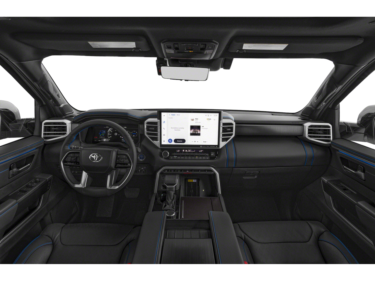 2025 Toyota Sequoia Platinum