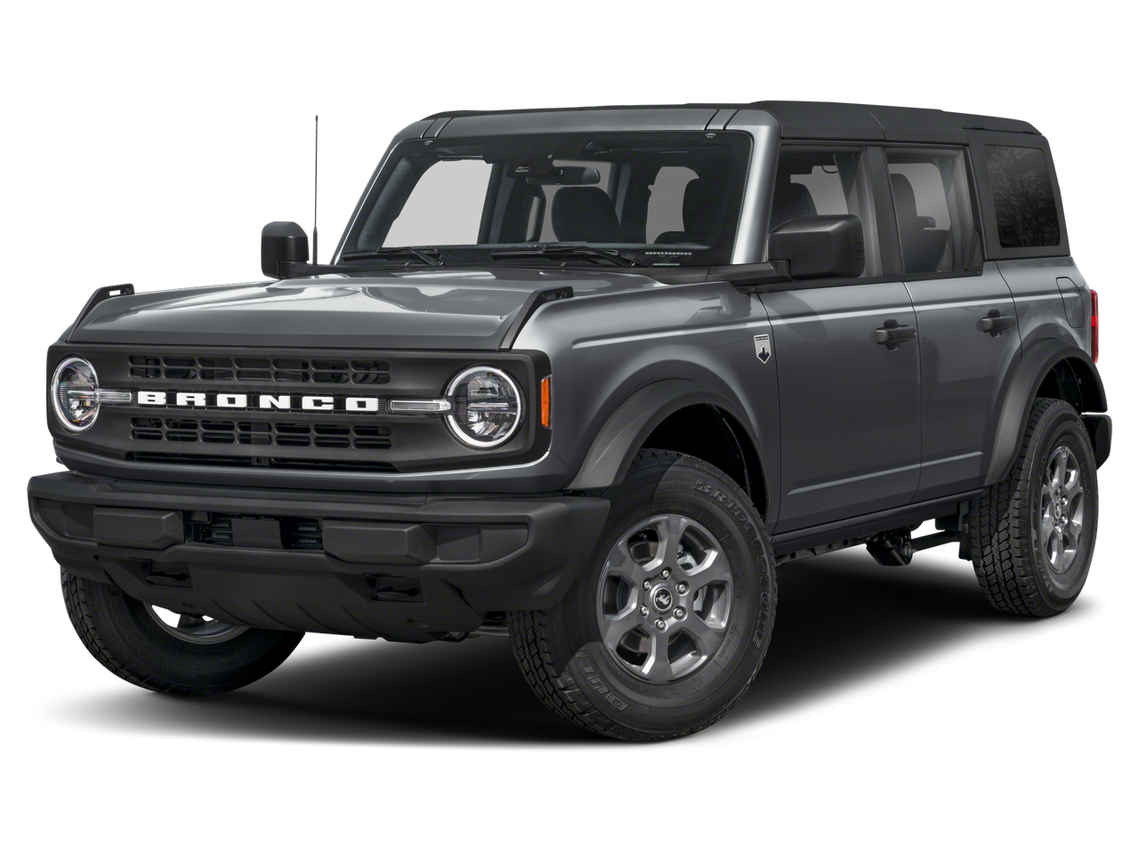 2026 Ford Bronco Big Bend Mountain Pkg.