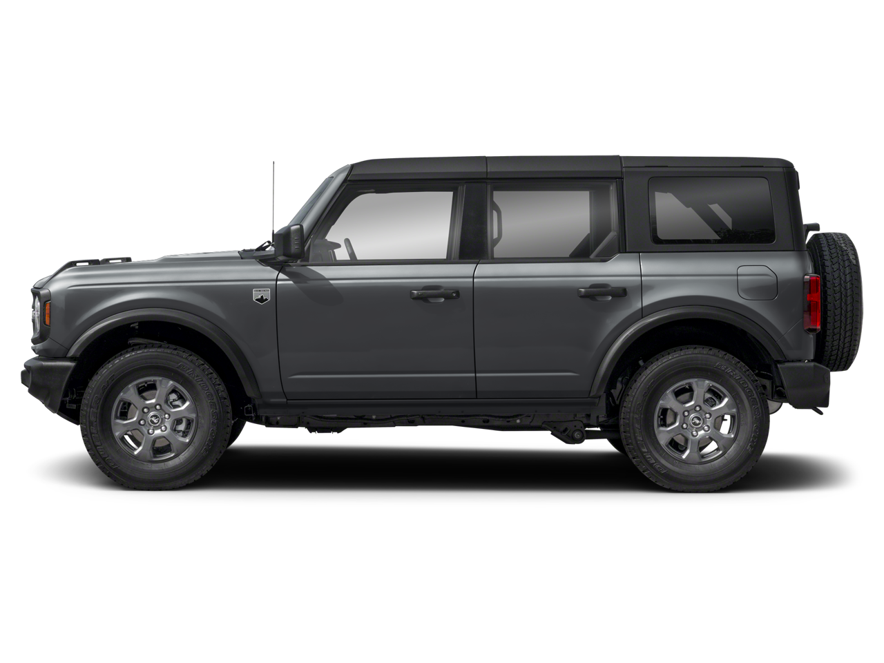 2026 Ford Bronco Big Bend Mountain Pkg.