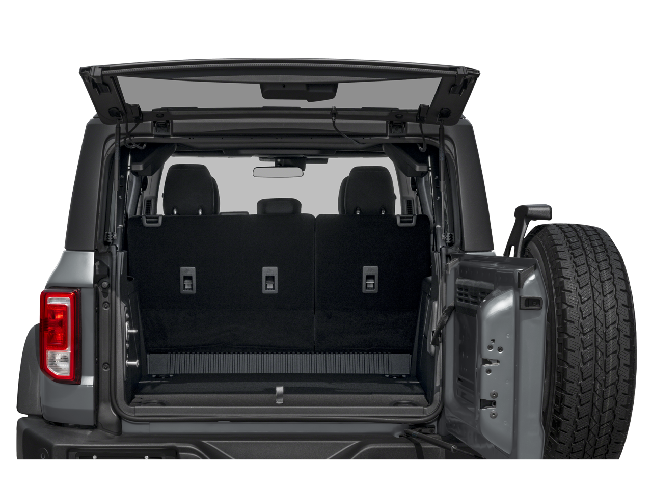 2026 Ford Bronco Big Bend Mountain Pkg.