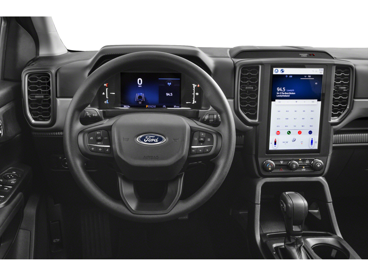 2026 Ford Ranger XL STX