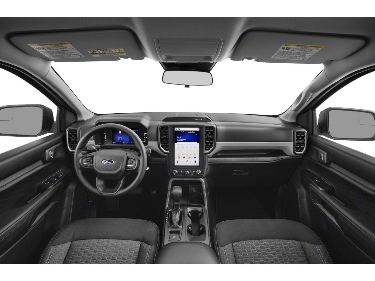 2026 Ford Ranger XL STX