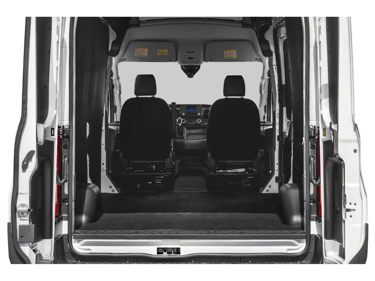 2026 Ford Transit-250 Base MID ROOF
