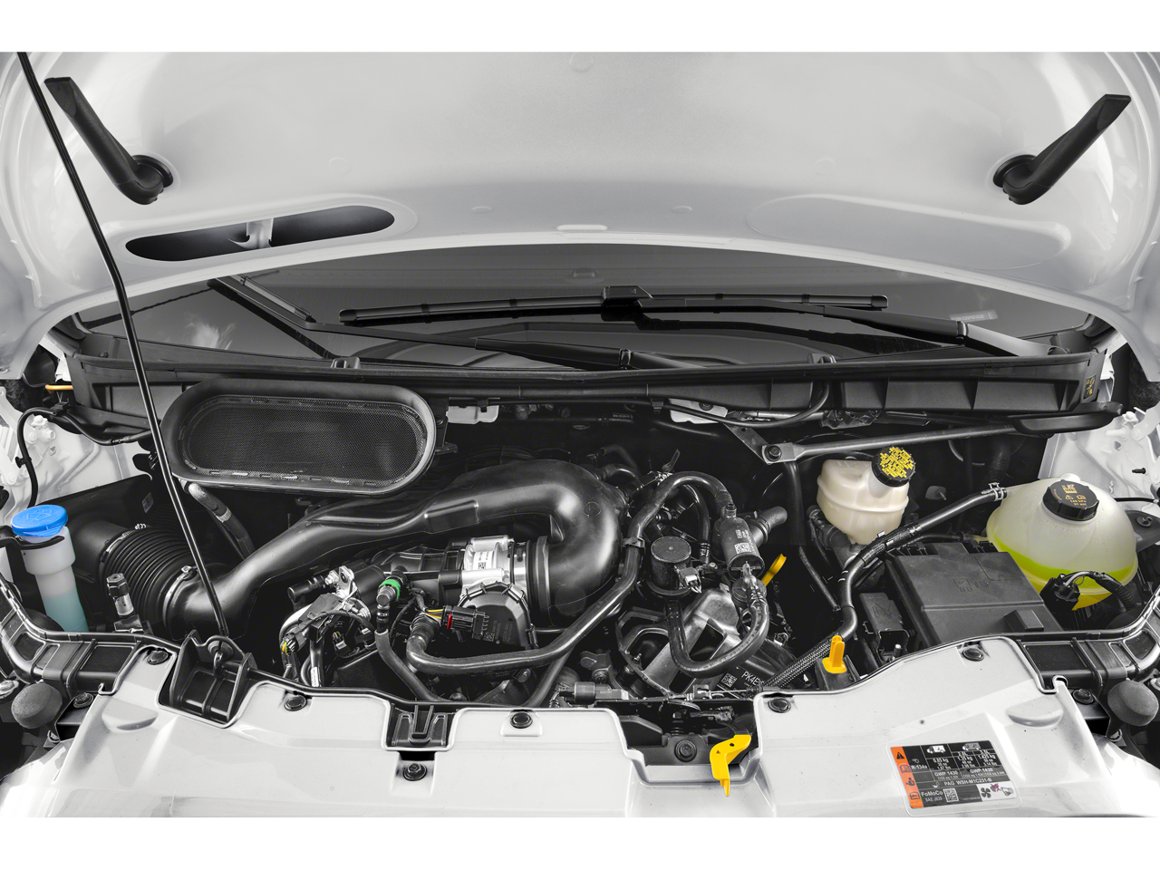 2026 Ford Transit-250 Base MID ROOF