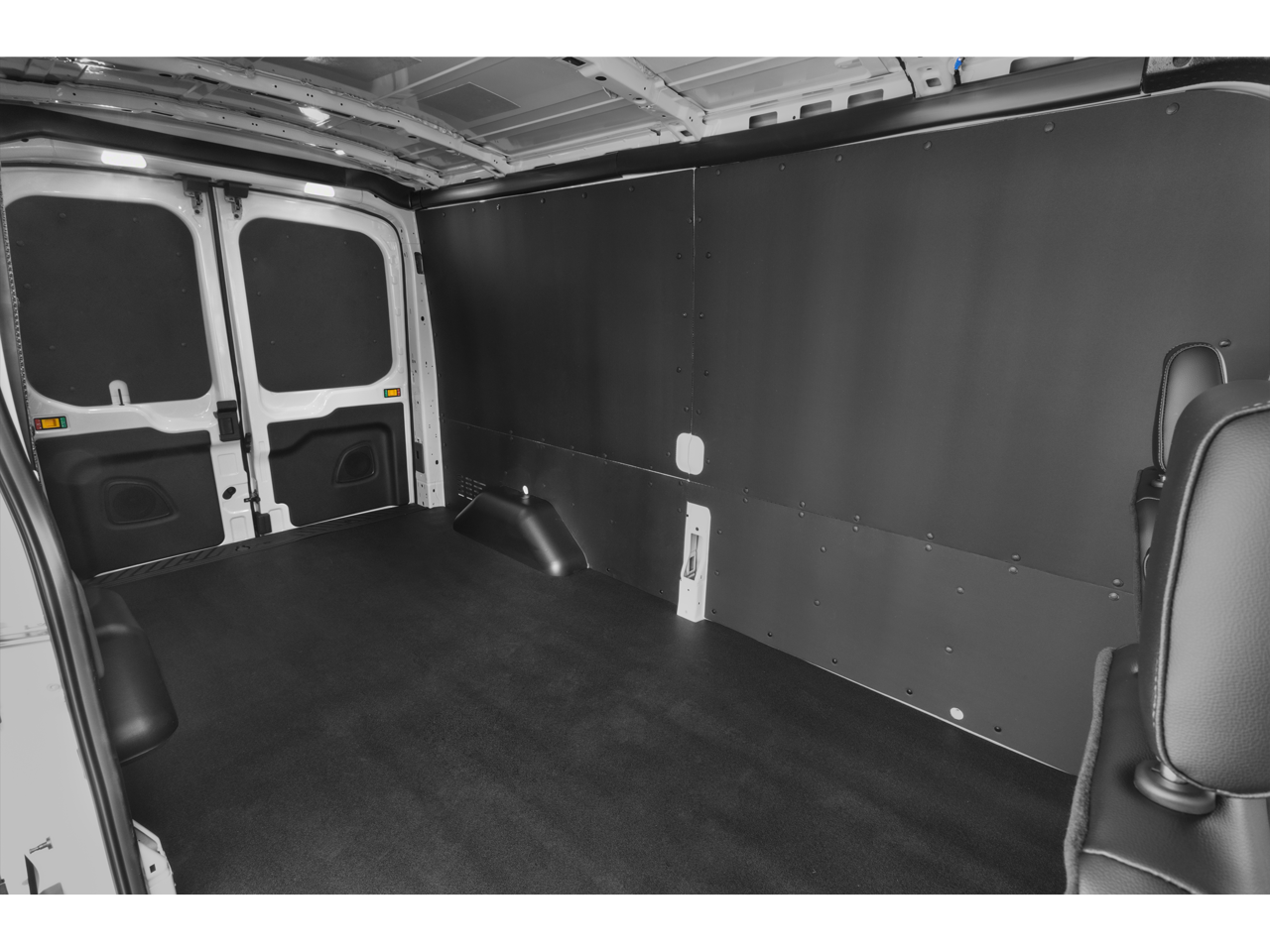 2026 Ford Transit-250 Base MID ROOF
