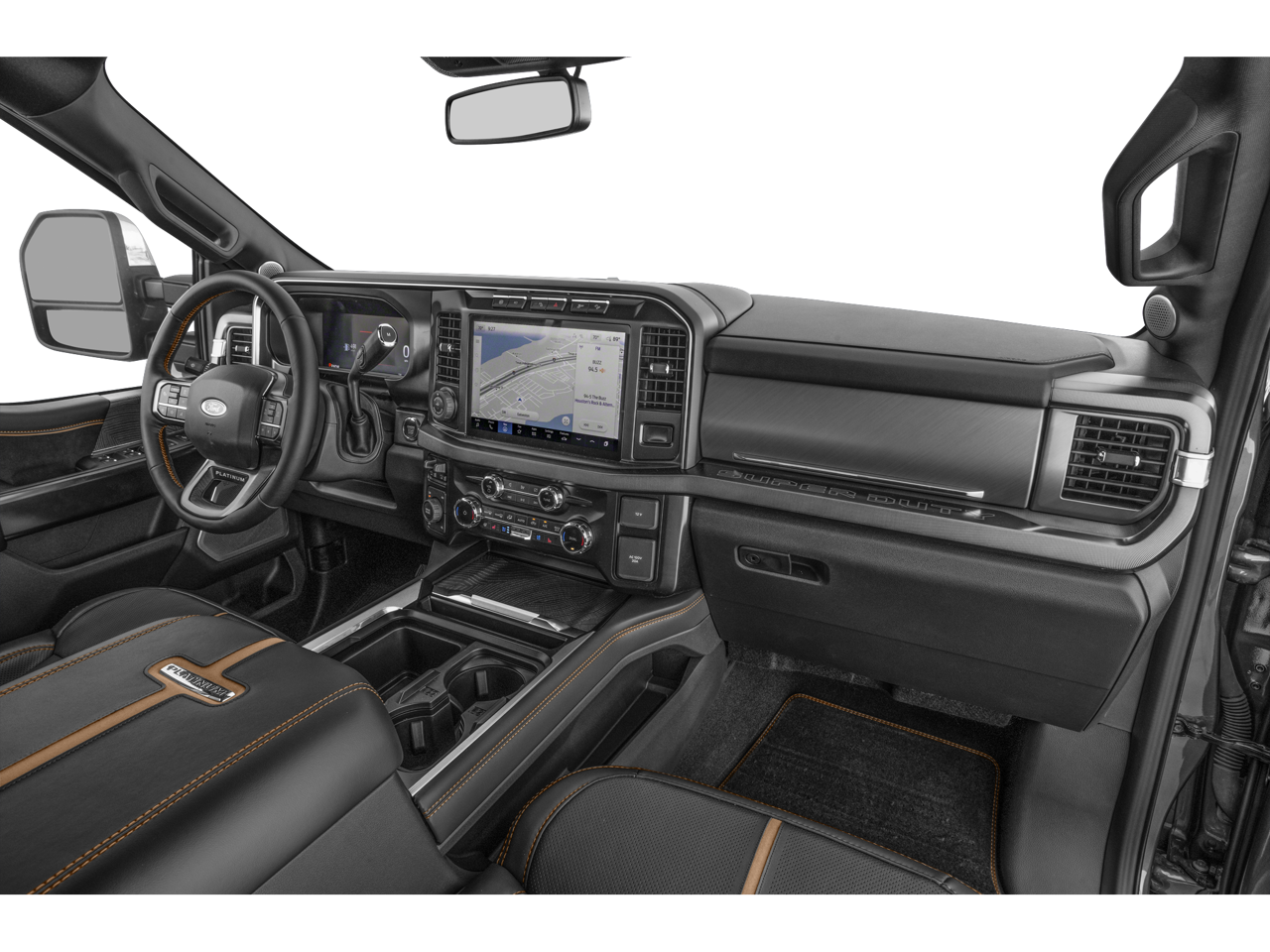 2027 Ford F-250SD Platinum