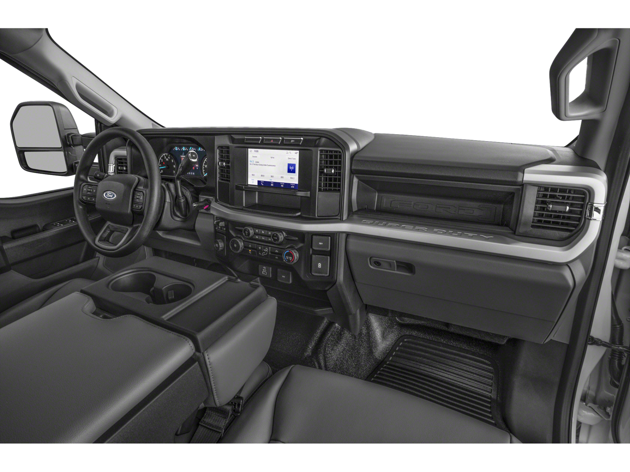 2027 Ford F-250SD XL