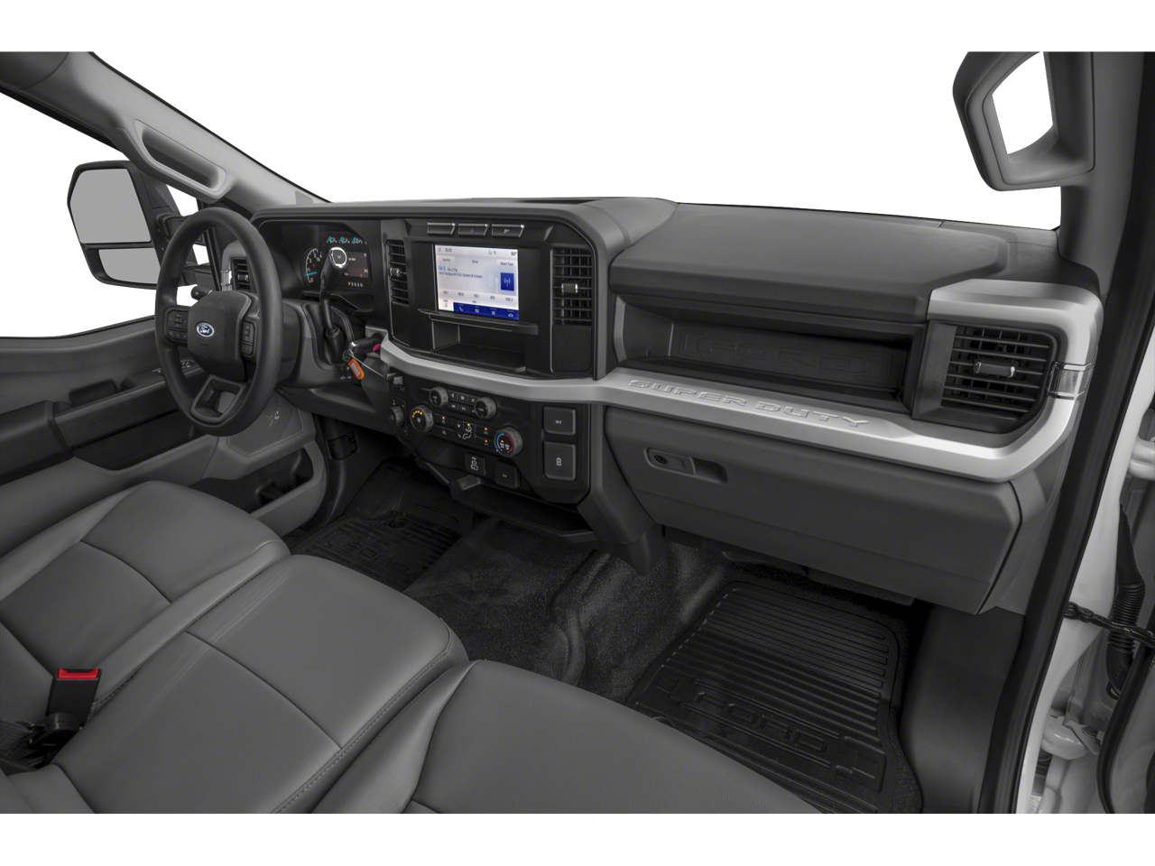 2027 Ford F-250SD XL