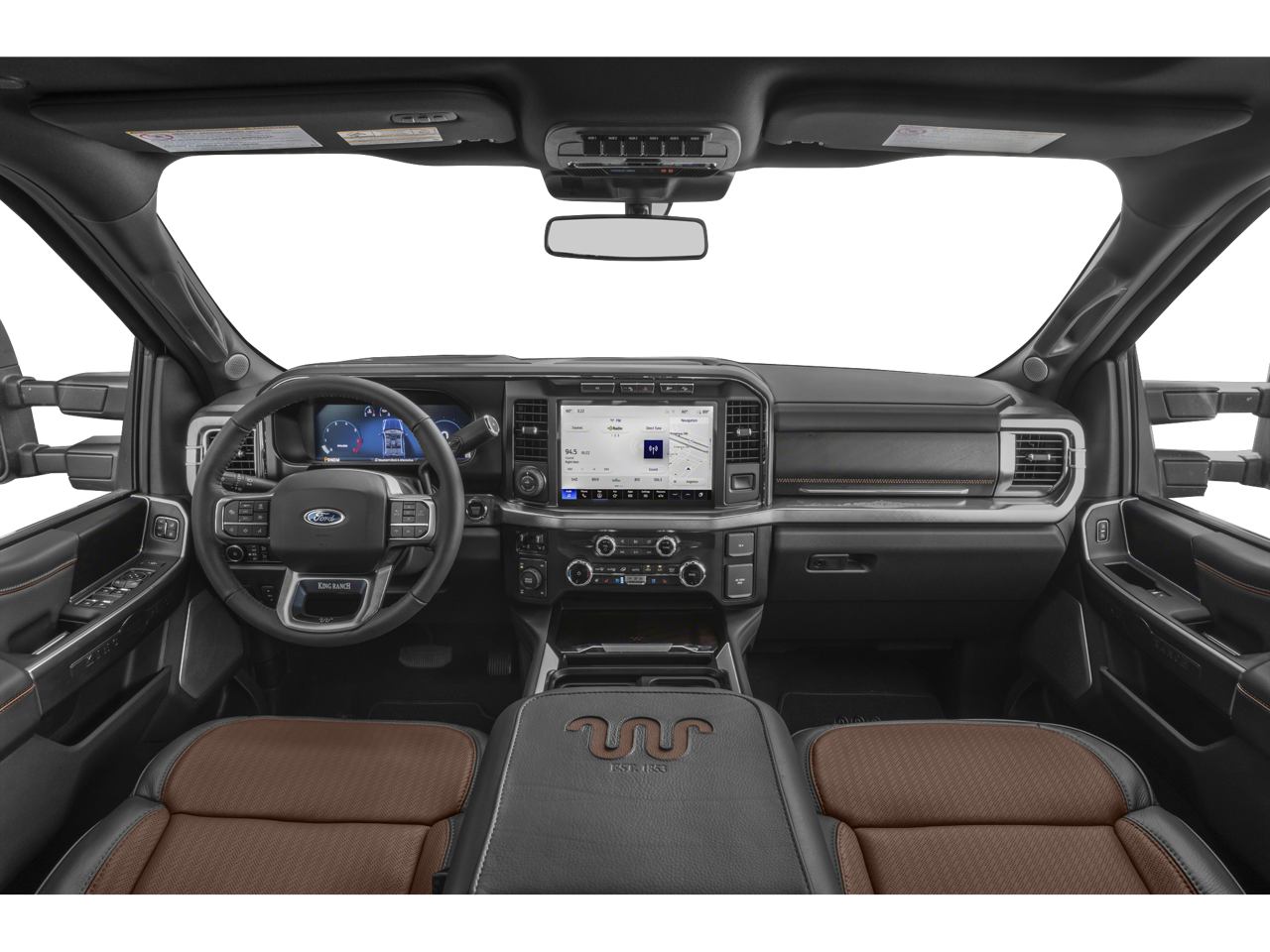 2027 Ford F-350SD Lariat