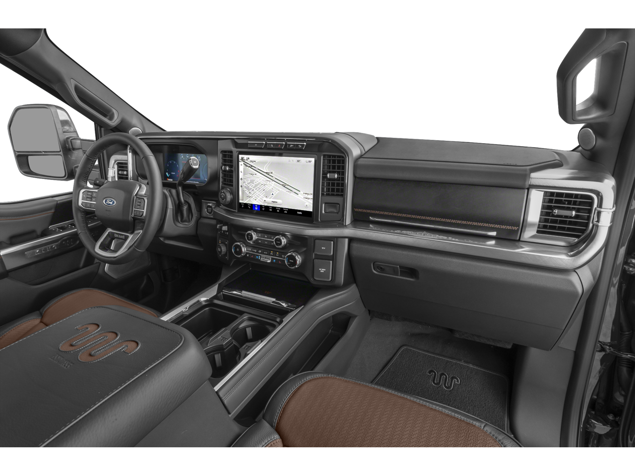 2027 Ford F-350SD Lariat