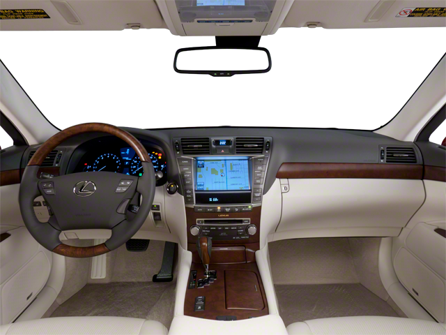 2011 Lexus LS 460