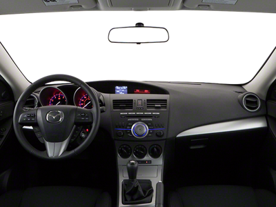 2011 Mazda Mazda3 s Sport