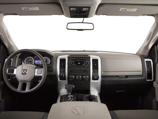 2012 RAM 1500 Laramie Longhorn