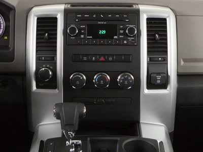 2012 RAM 1500 Laramie Longhorn