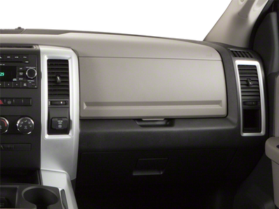 2012 RAM 1500 Laramie Longhorn