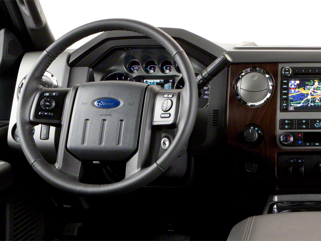 2012 Ford F-250SD XL