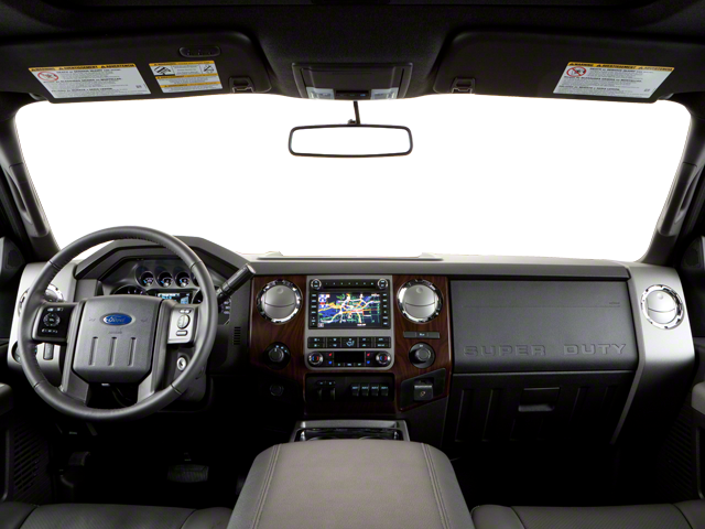 2012 Ford F-250SD XL