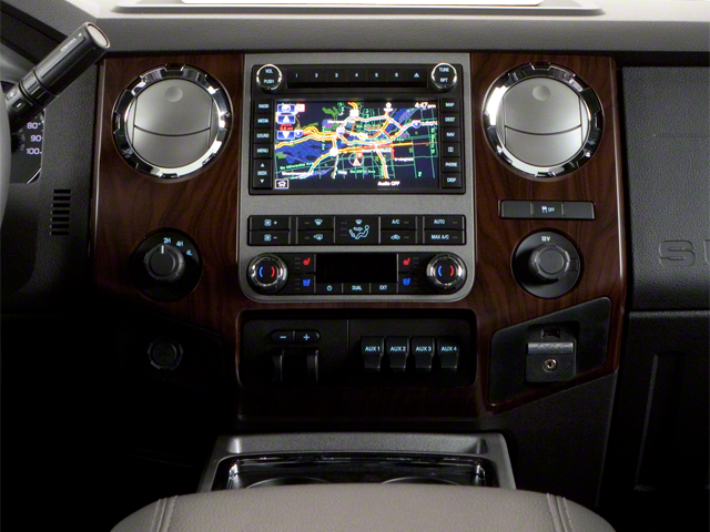 2012 Ford F-250SD XL