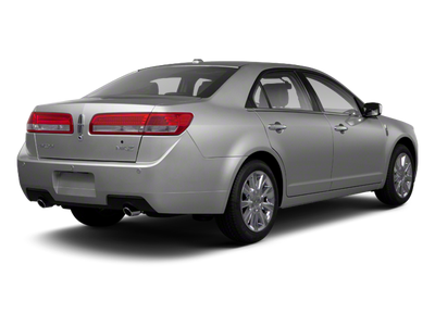 2012 Lincoln MKZ Hybrid Base