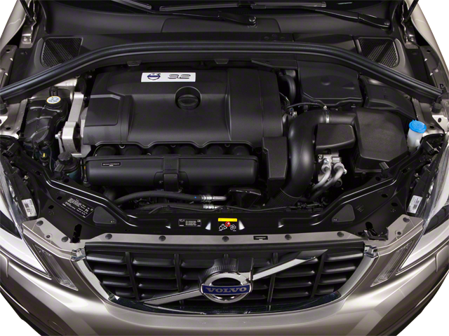 2013 Volvo XC60 3.2