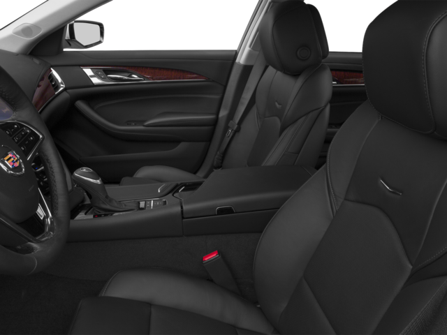 2014 Cadillac CTS 2.0L Turbo Premium