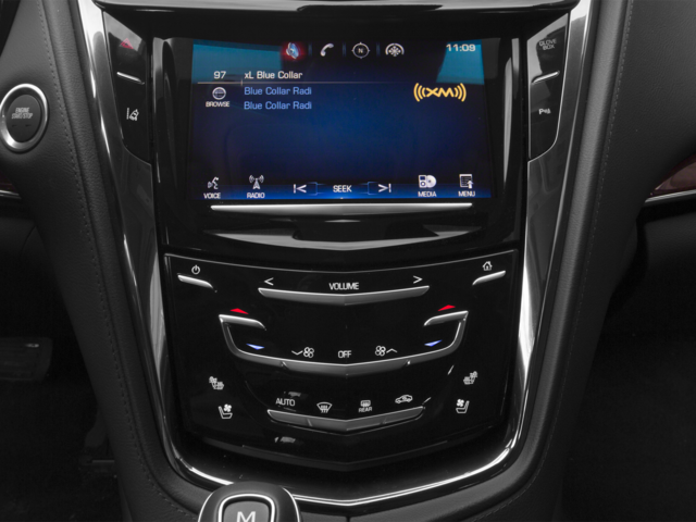 2014 Cadillac CTS 2.0L Turbo Premium
