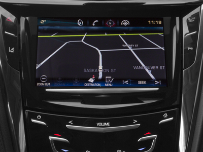 2014 Cadillac CTS 2.0L Turbo Premium